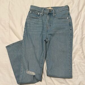 NEW Madewell Jeans